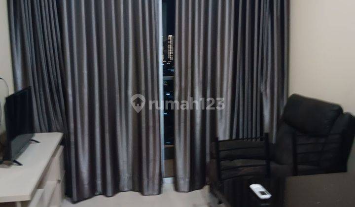 Hunian Lt Sedang 2 Br FF Puri Mansion Apartemen 1