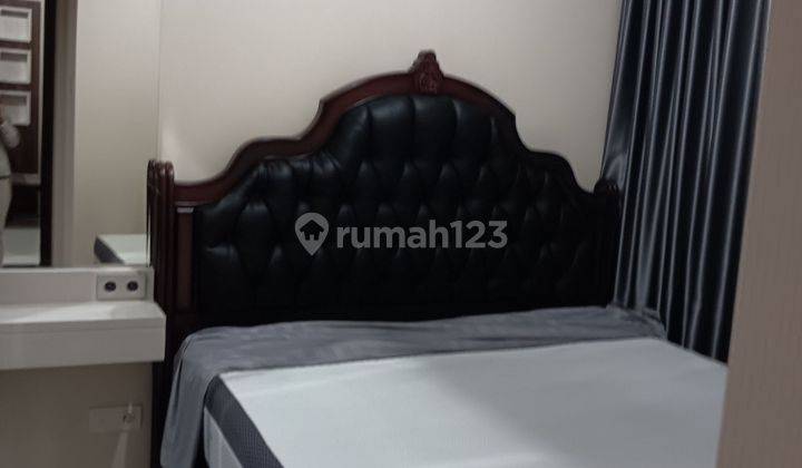 Hunian Lt Sedang 2 Br FF Puri Mansion Apartemen 2