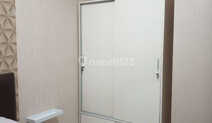 Hunian Lt Tinggi 1 Br FF Puri Mansion Ap Apartemen JakBar 2