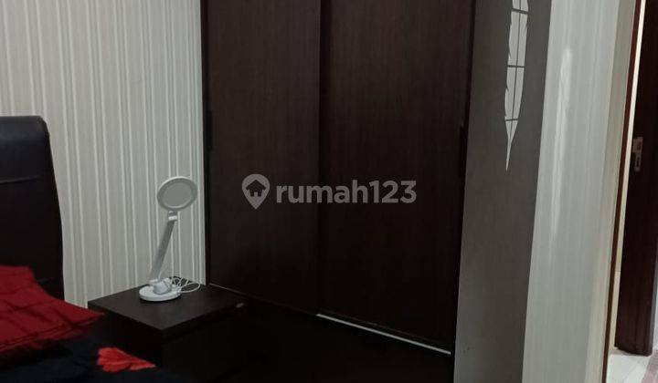 Hunian Lt Sedang Studio FF Puri Mansion Apartemen 2