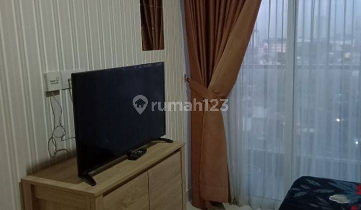 Hunian Lt Sedang Studio FF Puri Mansion Apartemen 2