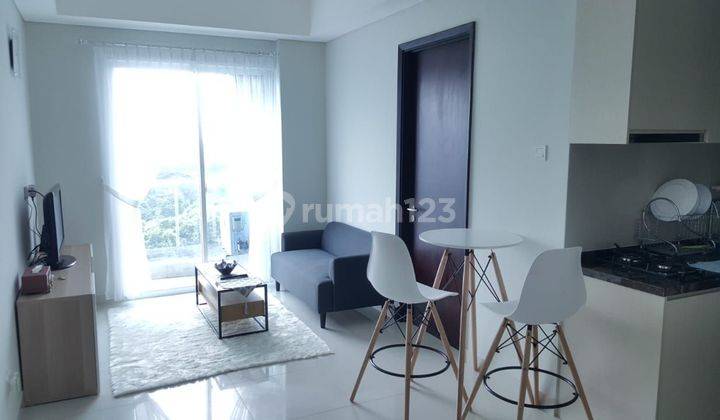 Hunian Lt Sedang 3+1 Br FF Puri Mansion Apartemen JakBar 1