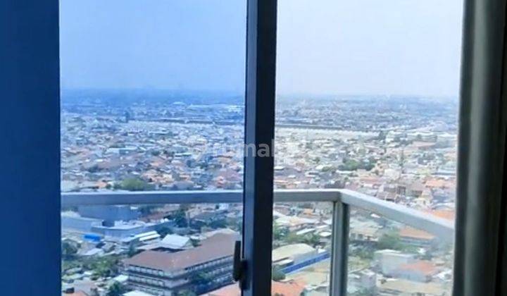 Hunian Lt Tinggi Studio Furnish Puri Mansion Apartemen Jakbar 2