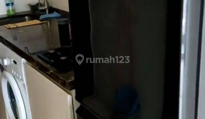 Hunian Lt Tinggi Studio FF Puri Mansion Apt JakBar 2