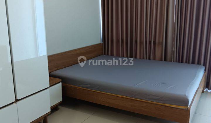 Hunian Minimalis Lt Tinggi Studio Ff Apartemen Puri Mansion Jakbar 1