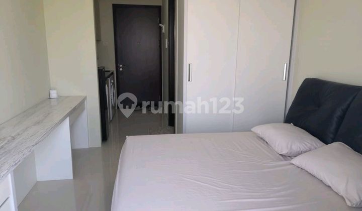 Hunian Studio Furnish Minimalis Ditengah Barat Jakarta Hunian Studio Furnish Minimalis Ditengah Barat Jakarta
