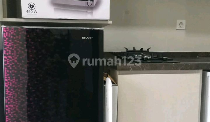 Minimalist Furnished Studio Residence in West Central Jakarta 2