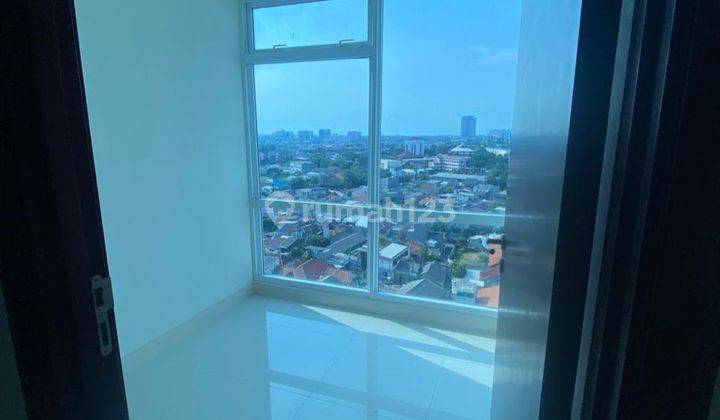 Hunian Lt Sedang 1 Br SF Hanya Kitchen Set Puri Mansion Apartemen Jakbar 2