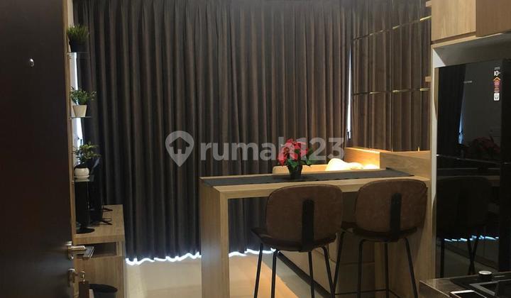 Hunian Lt 20An 2 Br Ff Purimansionapt Jakbar 2