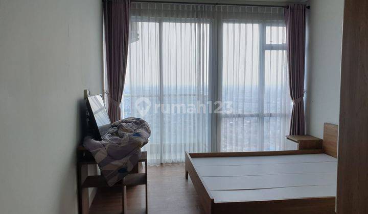 Hunian Lt Tinggi Studio Semi Furnish Puri Mansion Apt Jakbar 1