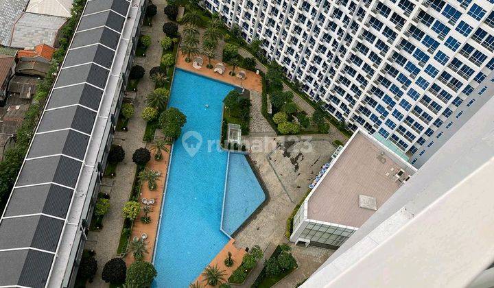 Hunian Nyaman Lt Sedang Studio Hanya Kitchen Set Kembangan Jakbar 2