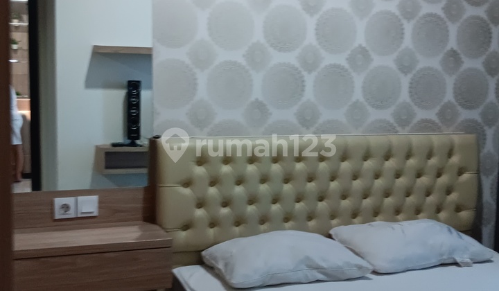 Hunian Lt Sedang 2 Br Furnished Bagus 2