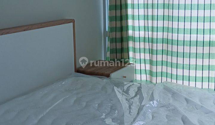 Hunian Lt Tinggi Studio FF Puri mansion apt Jakbar 2