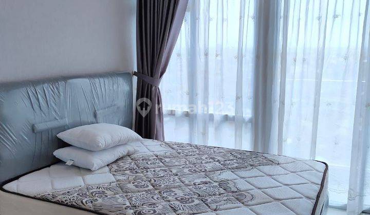 Hunian Lt Rendah Studio FF Puri Mansion Apartemen 1