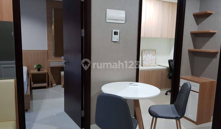 Hunian Lt Sedang Lockoff FF Puri Mansion Apartemen 1