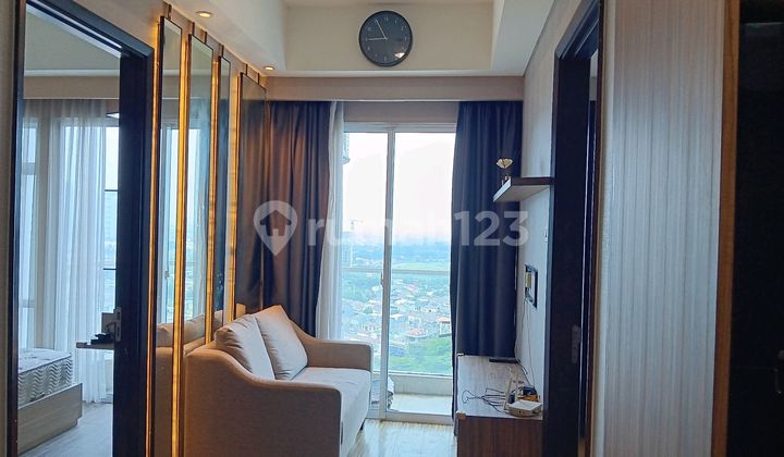 Hunian Lt Sedang 3 Br Furnished Bagus Jakbar