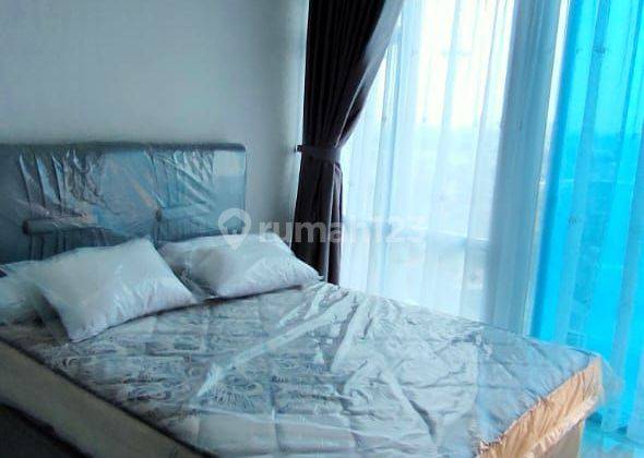 Hunian Lt Rendah Studio FF Puri Mansion Apartemen 2