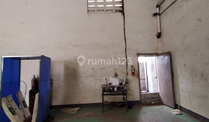 Disewakan Gudang di daerah Pergudangan Bandara Mas Tangerang 7