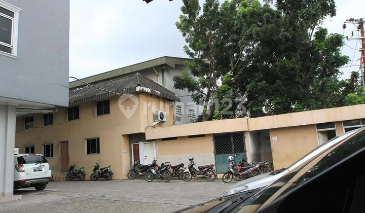 Dijual Gudang Semanan Bagus Jakarta Barat 3