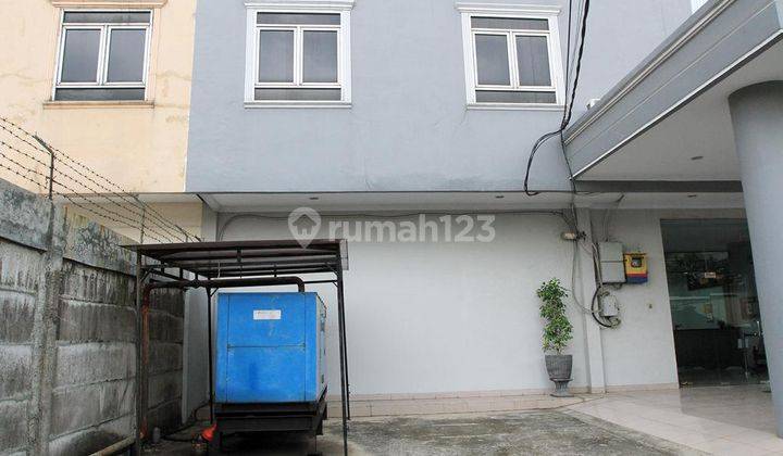 Dijual Gudang Semanan Bagus Jakarta Barat 1