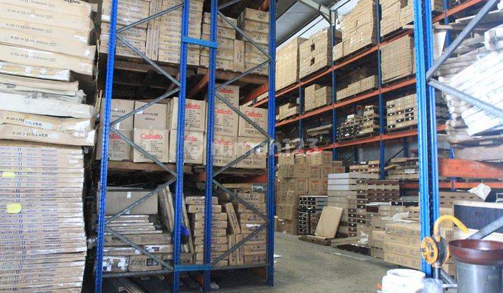 Dijual Gudang Semanan Bagus Jakarta Barat 4