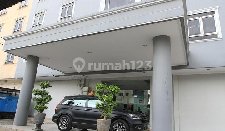 Dijual Gudang Semanan Bagus Jakarta Barat 5