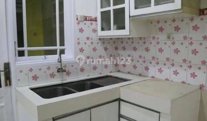 Disewakan Rumah bagus Siap Huni Tj Duren Utara Jakarta Barat 4