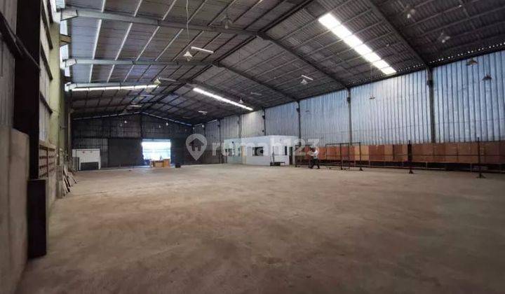 Disewakan Gudang Petir Tangerang 3