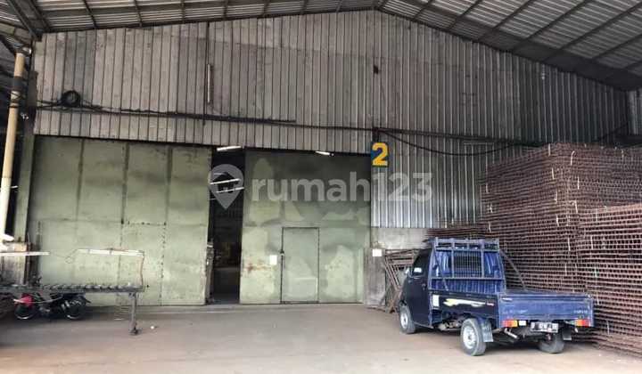 Disewakan Gudang Petir Tangerang 4