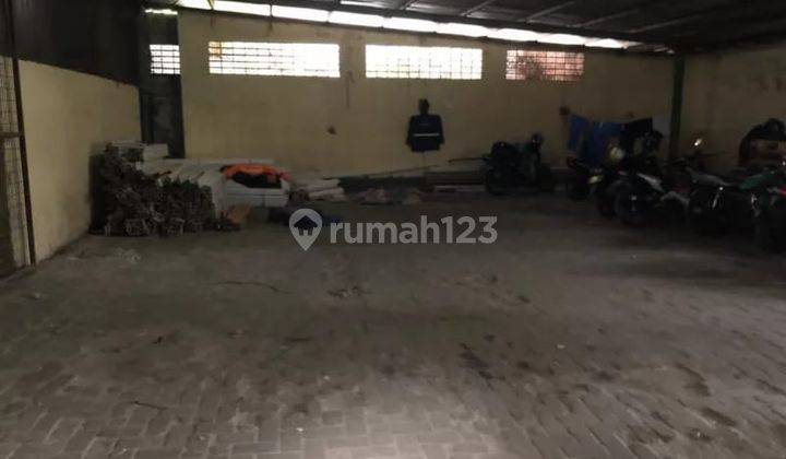 Disewakan Gudang Petir Tangerang 6