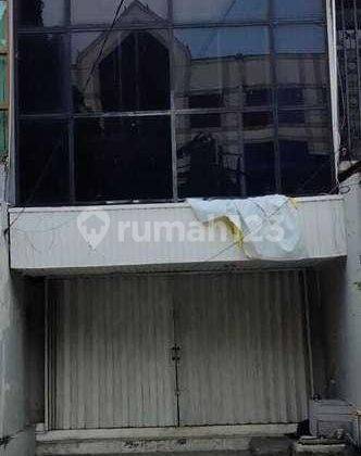 Dijual Ruko mampang prapatan Raya jakarta selatan 1