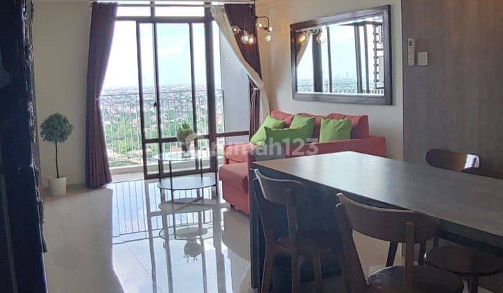 Dijual Apartement The Accent Bintaro Jakarta Selatan 4