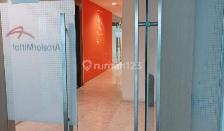 Dijual Ruko Space Grand Slipi Tower Lt 16 Jakarta barat 4
