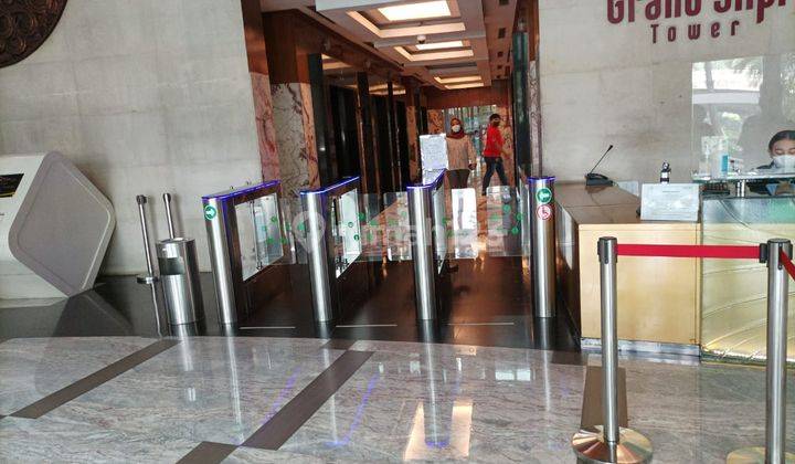 Dijual Ruko Space Grand Slipi Tower Lt 16 Jakarta barat 5