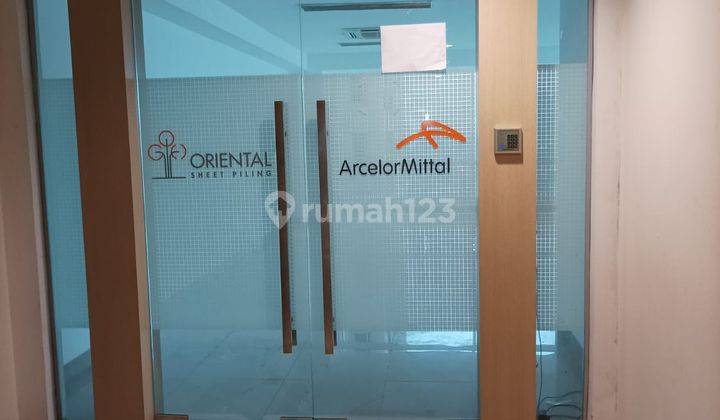 Dijual Ruko Space Grand Slipi Tower Lt 16 Jakarta barat 7