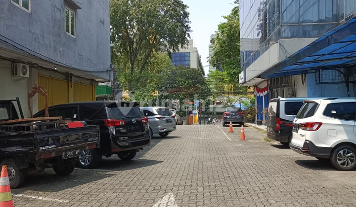 Dijual Ruko Bekasi Mas Jl A Yani Kota Bekasi Sebrang Rs Mitra Keluarga 4