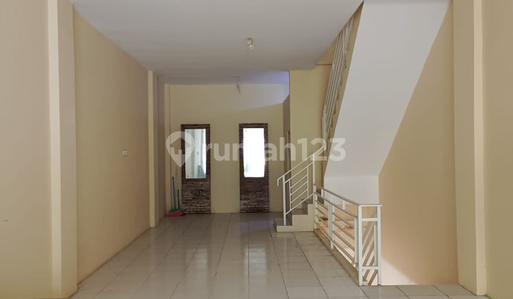 Dijual Ruko Bekasi Mas Jl A Yani Kota Bekasi Sebrang Rs Mitra Keluarga 6