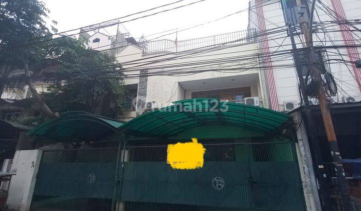 Rumah Dijual Di Mangga Besar, Jakarta Barat | Harga Terbaru 2023 - Hal 2