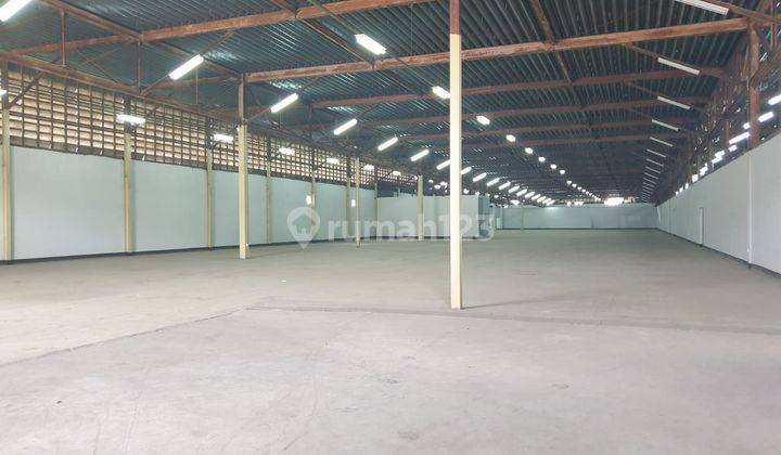 Disewakan Gudang Cikokol Tangerang 2