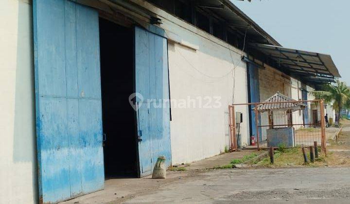 Disewakan Gudang Daan Mogot Bagus Siap Pakai ada Beberapa Pilihan  Jakarta Barat 2