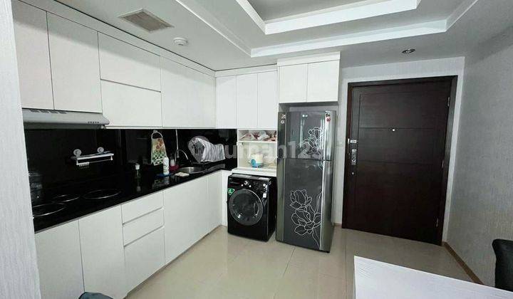 Disewakan Apartemen Casa Grande Residence Full Furnish Jakarta Selatan 1