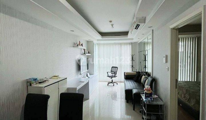 Disewakan Apartemen Casa Grande Residence Full Furnish Jakarta Selatan 2