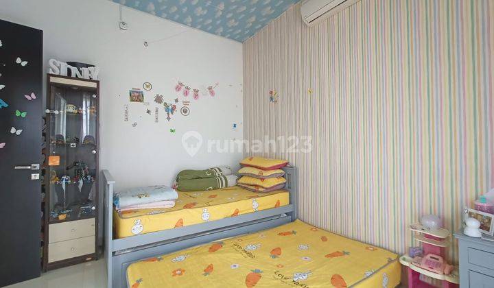kamar tidur jual rumah siap huni graha