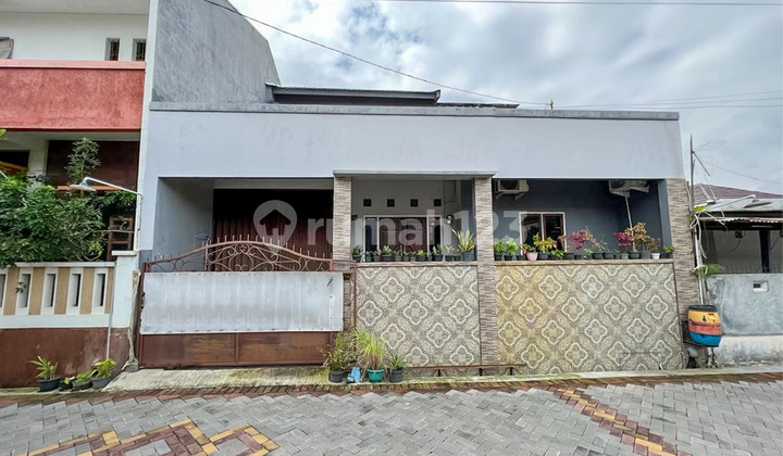 Dijual Cepat Rumah Di Tambakmas Tanahmas Dekat Kota Semarang Nego 1