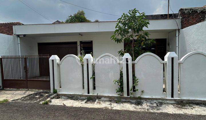 Dijual Rumah Hitung Tanah Rejosari Strategis Tengah Kota Semarang 1