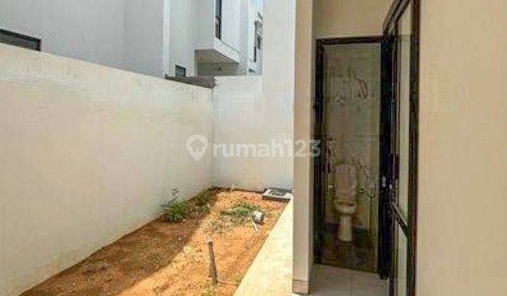 Dijual Rumah Baru Siap Pakai The Miles Bsb City Dekat Mall Unika 2