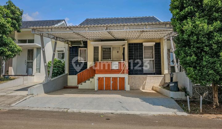 Jual Cepat Khusus Bulan Juli Rumah Forest Hill Bsb City Bisa Nego 1