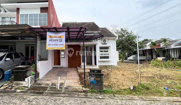 Rumah Posisi Hook Bebas Banjir Tamansari Hill Sambiroto.tembalang 1