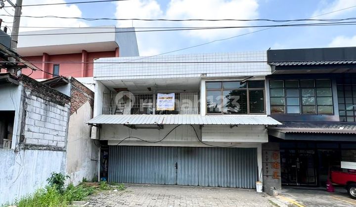 Ruko Puri Anjasmoro Strategis Usaha Resto Kantor Dekat Bandara 1