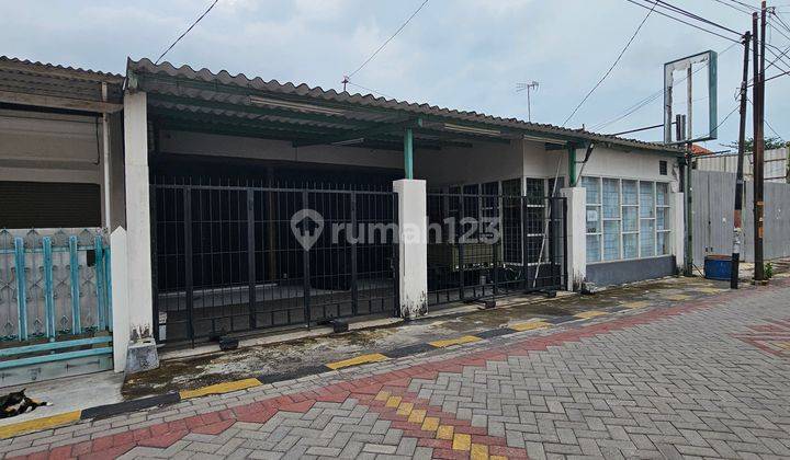 Jual Rumah Atau Ruang Usaha Tanahmas Dekat Kota Semarang 1